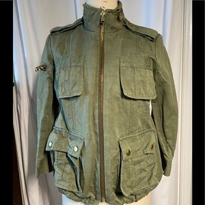 Smythe Cargo Jacket